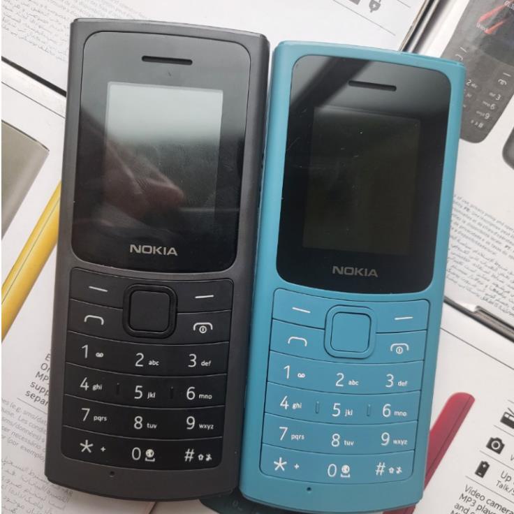 { BH 6 THÁNG } điện thoại nokia 110 (2020) sóng 4G 2sim. Máy mới 100% .BẢO HÀNH 1 ĐỔI 1 TRONG 2 THÁNG