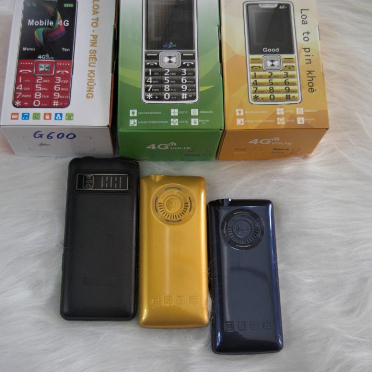 { BH 6 THÁNG } điện thoại cho người già, cao tuổi G500.G600.G300 2sim. Loa to sóng khỏe. BẢO HÀNH 1 ĐỔI 1 TRONG 2 THÁNG | BigBuy360 - bigbuy360.vn