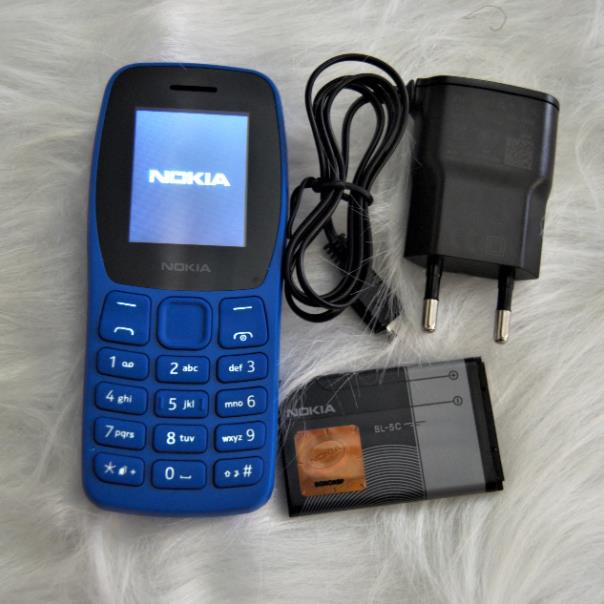 { BH 6 THÁNG } điện thoại nokia 105 (2022) sóng 4G 2sim.loa to sóng khỏe.1 ĐỔI 1 TRONG 2 THÁNG | BigBuy360 - bigbuy360.vn