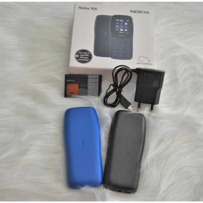 { BH 6 THÁNG } điện thoại nokia 105 (2022) sóng 4G 2sim.loa to sóng khỏe.1 ĐỔI 1 TRONG 2 THÁNG | BigBuy360 - bigbuy360.vn