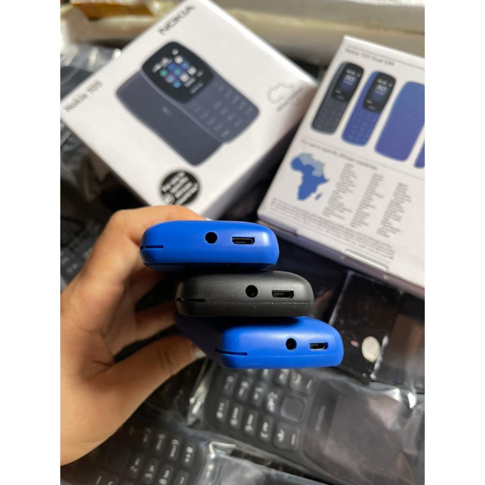 { BH 6 THÁNG } điện thoại nokia 105 (2022) sóng 4G 2sim.loa to sóng khỏe.1 ĐỔI 1 TRONG 2 THÁNG | BigBuy360 - bigbuy360.vn