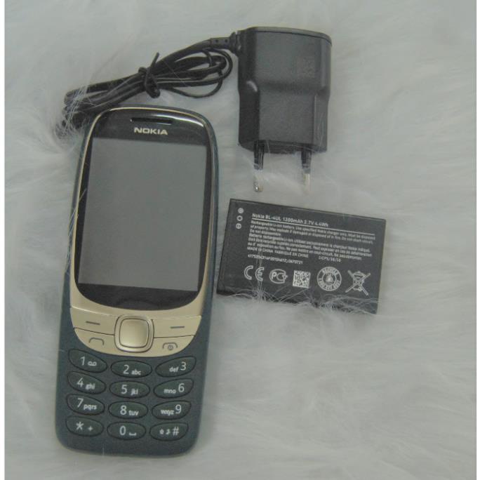 { BH 6 THÁNG } điện thoại nokia 6310 sóng 4G 2sim .Máy mới full box. BẢO HÀNH 1 ĐỔI 1 TRONG 2 THÁNG | BigBuy360 - bigbuy360.vn