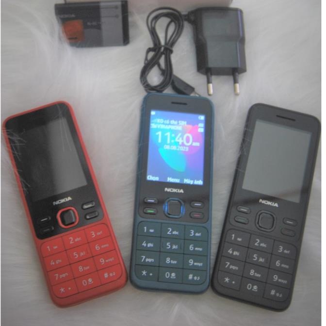 { BH 6 THÁNG } điện thoại nokia 150 (2020) sóng 4G 2sim . BẢO HÀNH 1 ĐỔI 1 TRONG 2 THÁNG | BigBuy360 - bigbuy360.vn