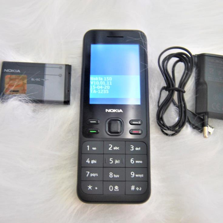 { BH 6 THÁNG } điện thoại nokia 150 (2020) sóng 4G 2sim . BẢO HÀNH 1 ĐỔI 1 TRONG 2 THÁNG | BigBuy360 - bigbuy360.vn