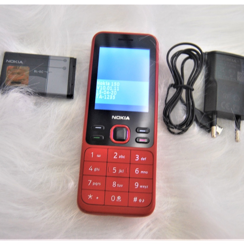 { BH 6 THÁNG } điện thoại nokia 150 (2020) sóng 4G 2sim . BẢO HÀNH 1 ĐỔI 1 TRONG 2 THÁNG | BigBuy360 - bigbuy360.vn