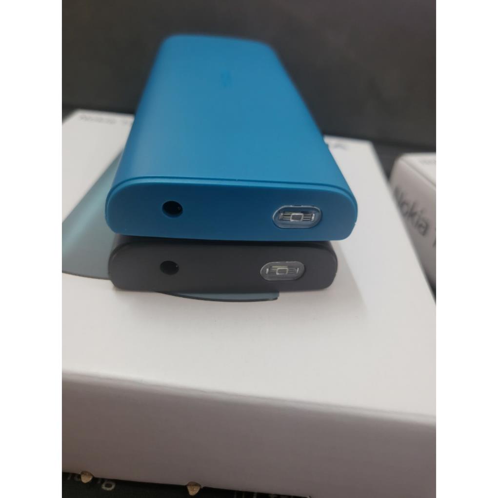 { BH 6 THÁNG } điện thoại giá rẻ nokia 105 (2021) sóng 4G, 2sim.BH 3 THÁNG. 1 ĐỔI 1 TRONG 2 THÁNG | BigBuy360 - bigbuy360.vn