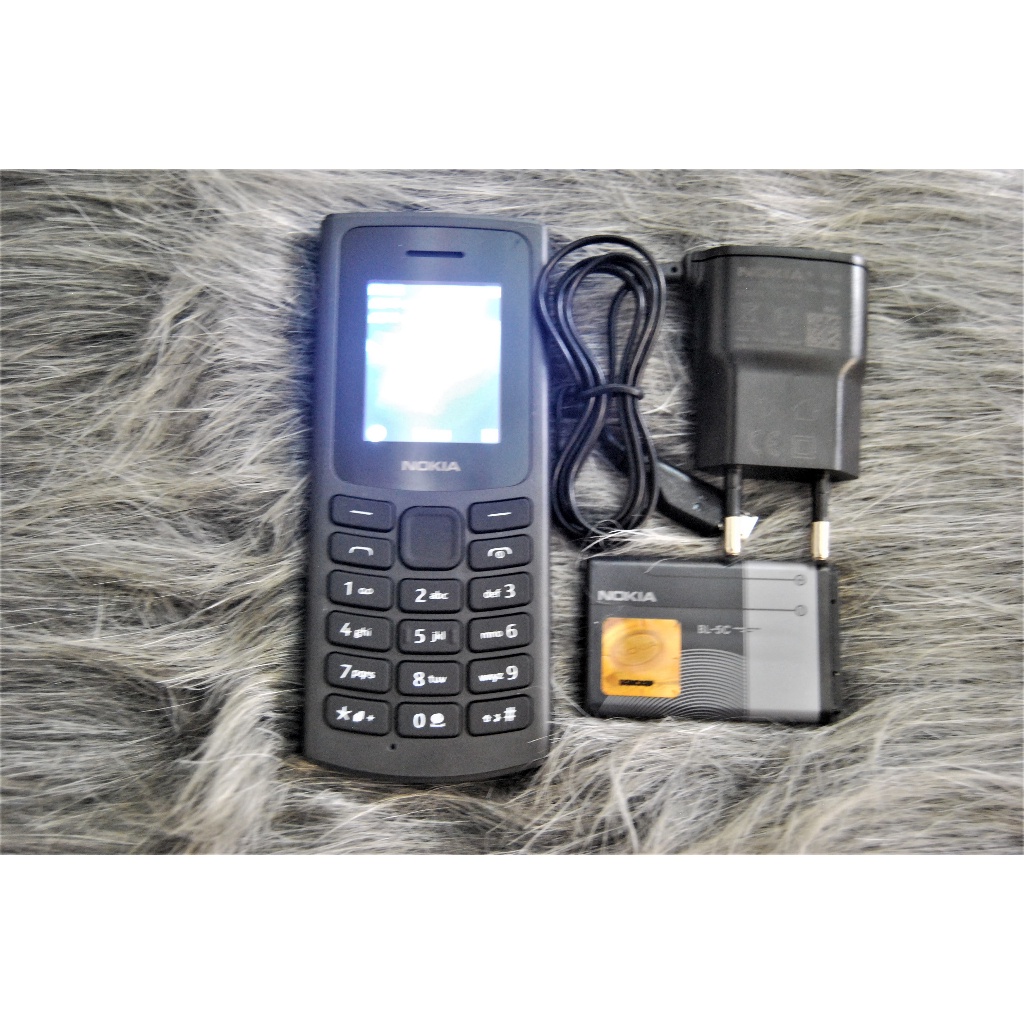{ BH 6 THÁNG } điện thoại giá rẻ nokia 105 (2021) sóng 4G, 2sim.BH 3 THÁNG. 1 ĐỔI 1 TRONG 2 THÁNG | BigBuy360 - bigbuy360.vn
