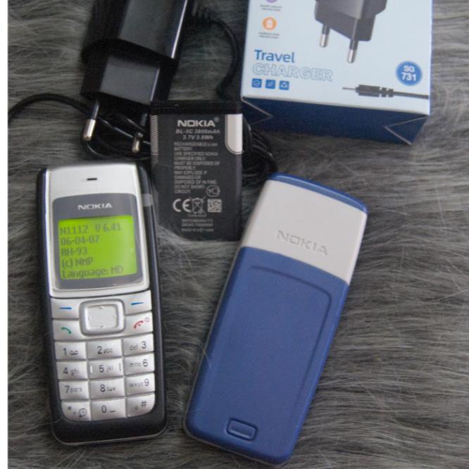 { BH 6 THÁNG } điện thoại giá rẻ nokia 1110i chính hãng Main Zin Màn Zin .BẢO HÀNH 1 ĐỔI 1 TRONG 2 THÁNG | BigBuy360 - bigbuy360.vn