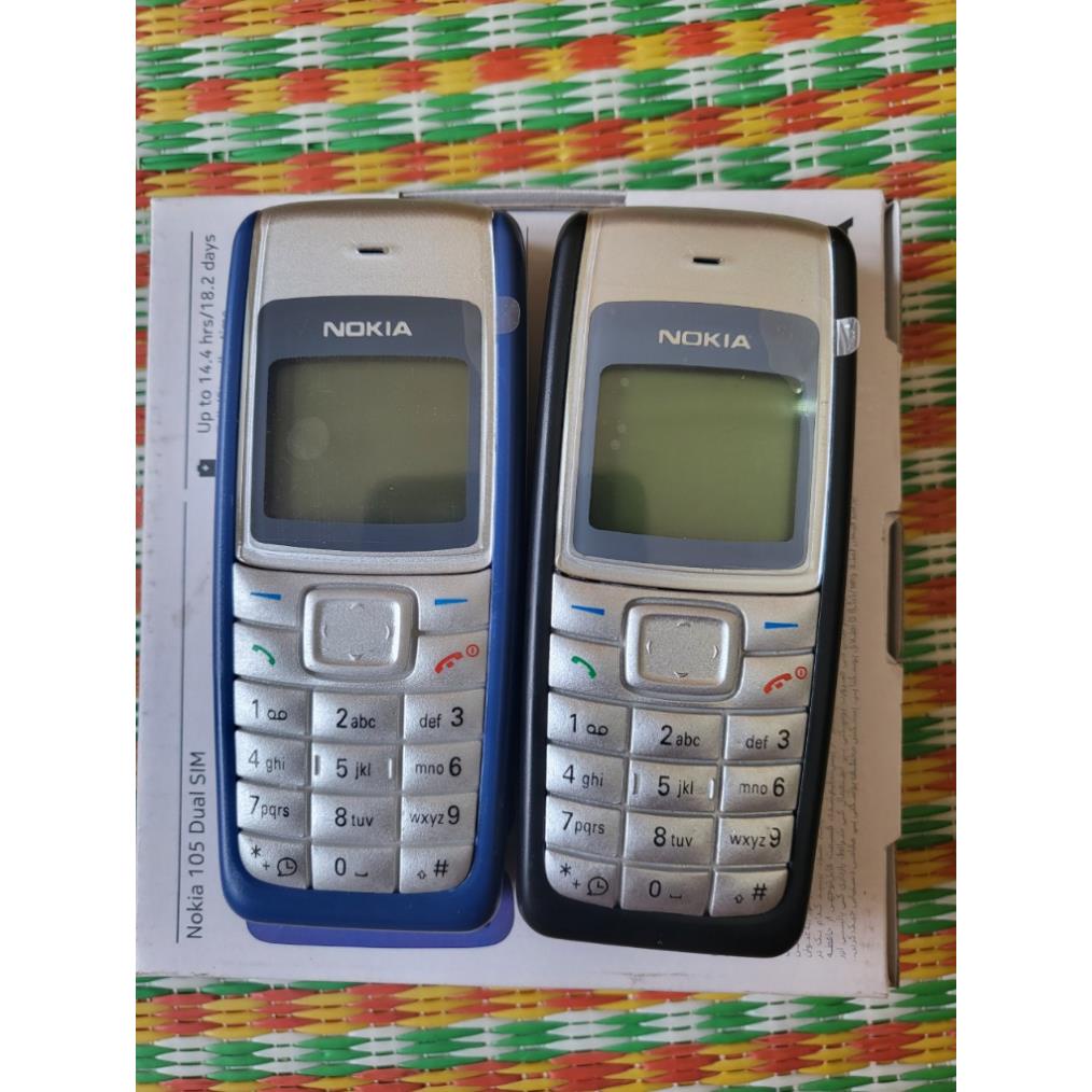 { BH 6 THÁNG } điện thoại giá rẻ nokia 1110i chính hãng Main Zin Màn Zin .BẢO HÀNH 1 ĐỔI 1 TRONG 2 THÁNG | BigBuy360 - bigbuy360.vn