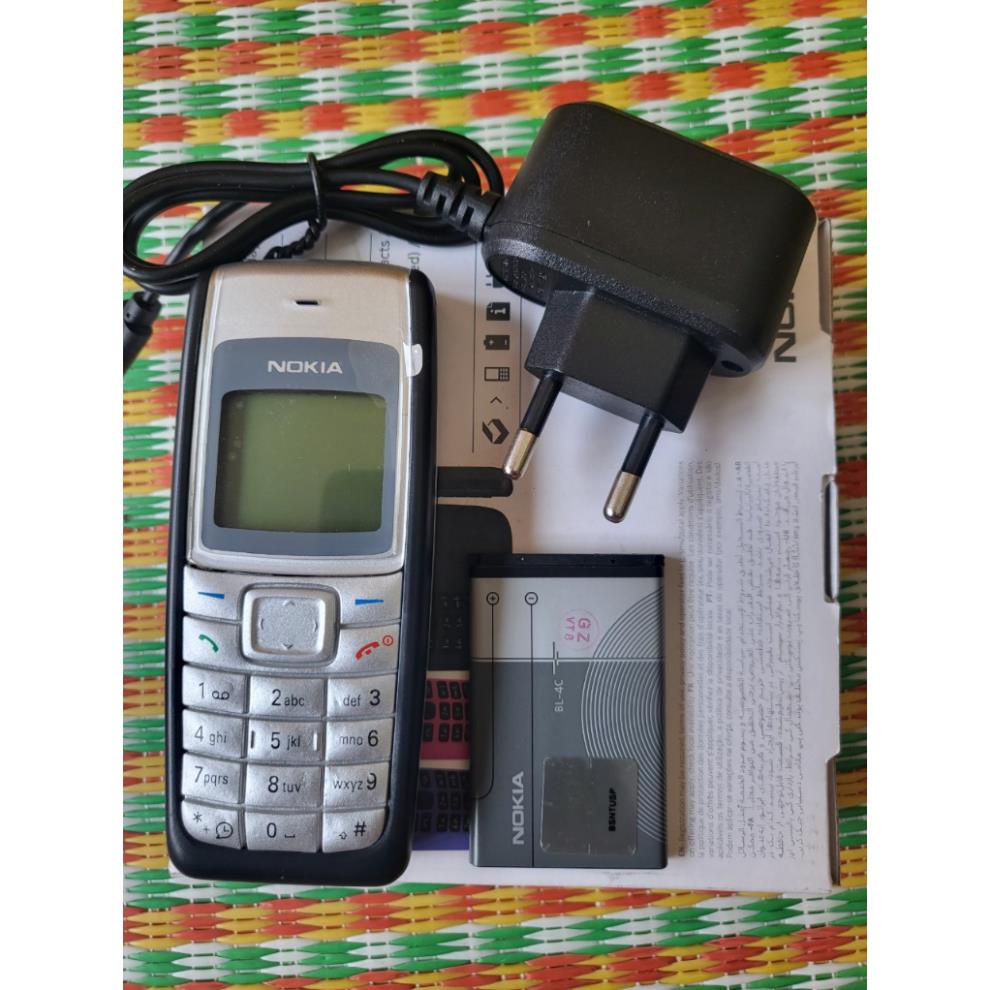 { BH 6 THÁNG } điện thoại giá rẻ nokia 1110i chính hãng Main Zin Màn Zin .BẢO HÀNH 1 ĐỔI 1 TRONG 2 THÁNG | BigBuy360 - bigbuy360.vn