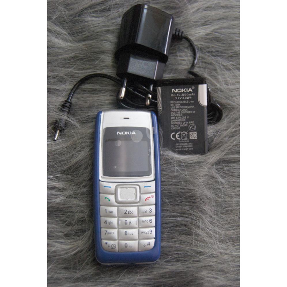 { BH 6 THÁNG } điện thoại giá rẻ nokia 1110i chính hãng Main Zin Màn Zin .BẢO HÀNH 1 ĐỔI 1 TRONG 2 THÁNG | BigBuy360 - bigbuy360.vn