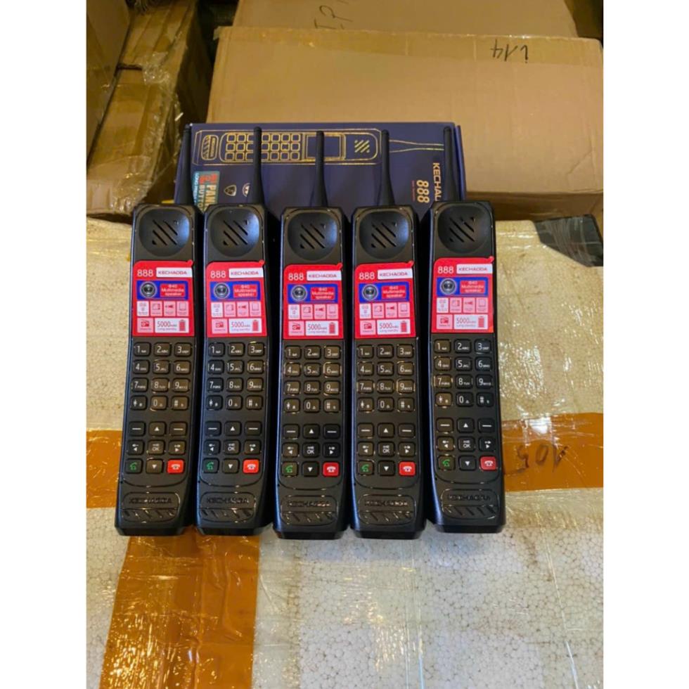 { HOT HOT } điện thoại giá rẻ KECHAODA 888 3 sim. sóng và pin vô địch. BẢO HÀNH 6 THÁNG. 1 ĐỔI 1 TRONG 2 THÁNG | BigBuy360 - bigbuy360.vn