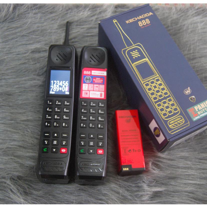 { HOT HOT } điện thoại giá rẻ KECHAODA 888 3 sim. sóng và pin vô địch. BẢO HÀNH 6 THÁNG. 1 ĐỔI 1 TRONG 2 THÁNG | BigBuy360 - bigbuy360.vn