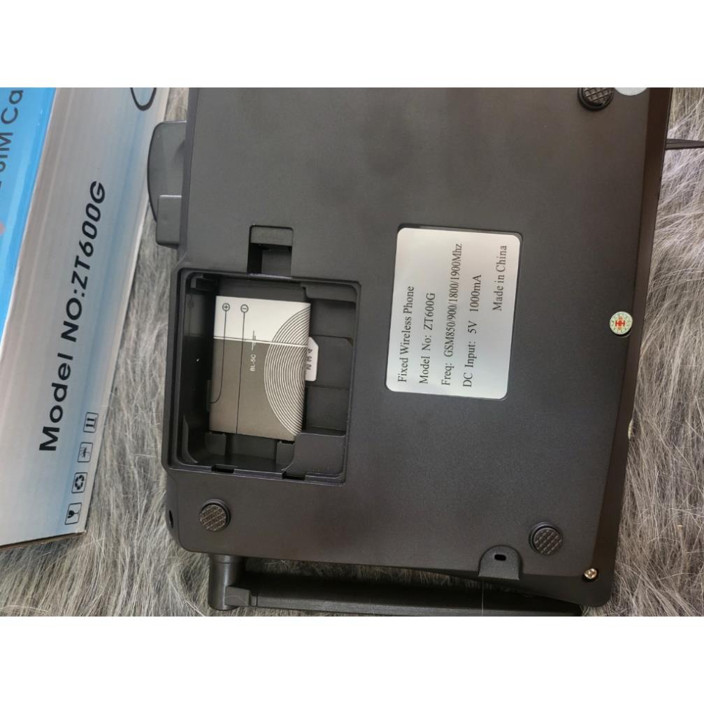 { BH 6 THÁNG } điện thoại độc lạ.máy bàn dùng 2 sim.pin 5C khi mất điện.dùng hotline. Bảo hành 1 đổi 1 trong 1 tháng | BigBuy360 - bigbuy360.vn