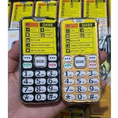 { BH 6 THÁNG } điện thoại người già, cao tuổi X6 4G, Đọc Số, Loa To, Chữ To Pin Trâu. BẢO HÀNH 1 ĐỔI 1 TRONG 2 THÁNG | BigBuy360 - bigbuy360.vn