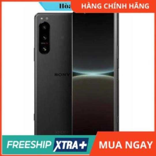 Điện thoại SONY Xperia 5 Mark IV 8/256GB - HÀNG NHẬP KHẨU fullbox nguyên seal bảo hành 12 tháng lỗi 1 đổi 1