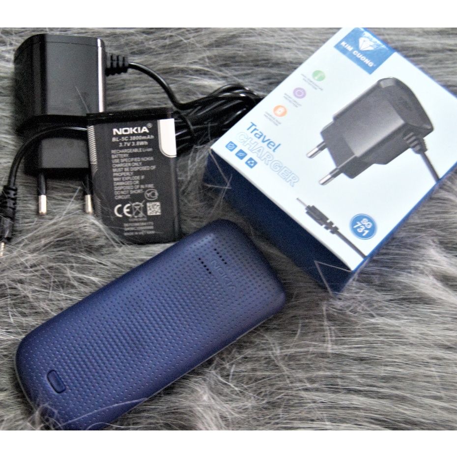 { HOT HOT } điện thoại giá rẻ nokia 1202 Chính hãng {Loại màn Zin ,Main Zin} Tiền nào của đấy. BH 1 đổi 1 trong 1 tháng | BigBuy360 - bigbuy360.vn