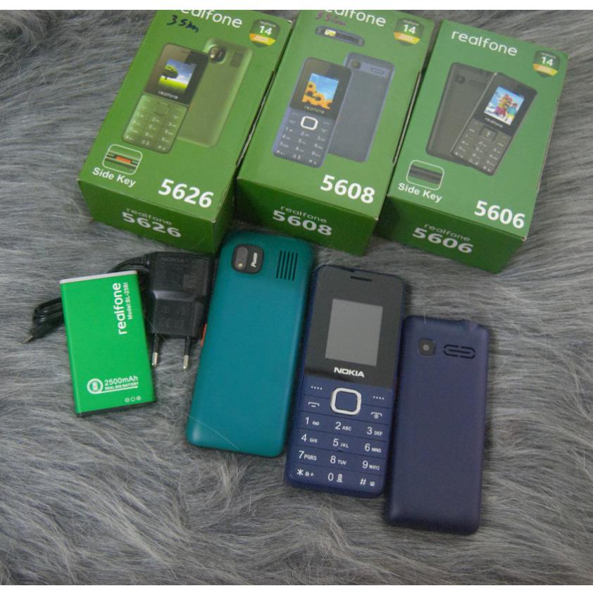 { HOT HOT } điện thoại giá rẻ nokia 5606.5608.5626 4G 3sim.Pin khủng, loa to sóng khỏe .BH 6 THÁNG.1 ĐỔI 1 TRONG 2 THÁNG | BigBuy360 - bigbuy360.vn