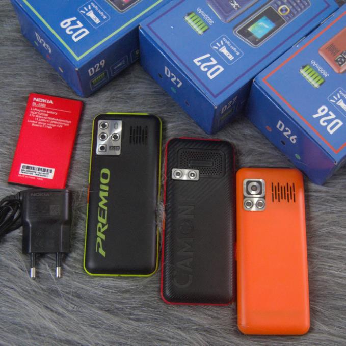 { HOT HOT } điện thoại giá rẻ nokia D26.D27.D29 4G 2sim. Pin khủng, loa to sóng khỏe. BH 6 THÁNG. 1 ĐỔI 1 TRONG 2 THÁNG | BigBuy360 - bigbuy360.vn
