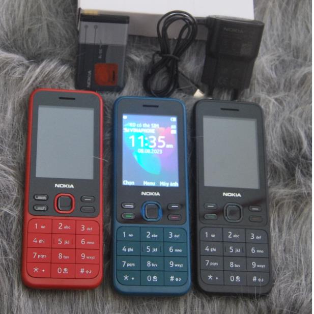 { BH 6 THÁNG } điện thoại giá rẻ nokia 150 (2020) sóng 4G 2Sim. BẢO HÀNH 1 ĐỔI 1 TRONG 2 THÁNG | BigBuy360 - bigbuy360.vn