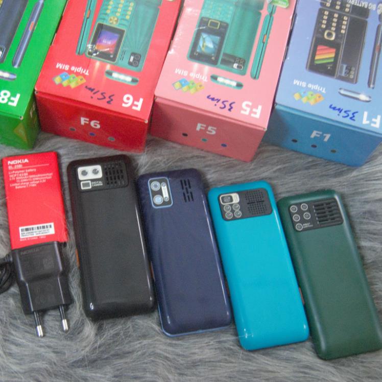 { HOT HOT } điện thoại giá rẻ nokia F1.F5.F6.F8 4G 3sim.Pin khủng.loa to sóng khỏe. BH 1 đổi 1 trong 3 tháng | BigBuy360 - bigbuy360.vn