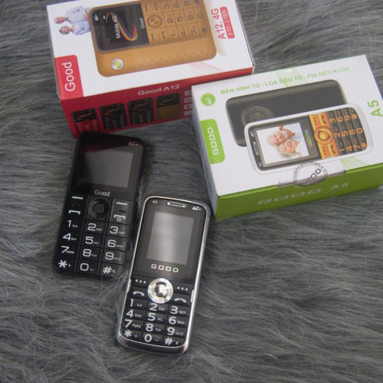 { BH 6 THÁNG } điện thoại người già A5.A12. N3000 2sim ,Loa to, sóng khỏe, pin bền .BẢO HÀNH 1 ĐỔI 1 TRONG 2 THÁNG