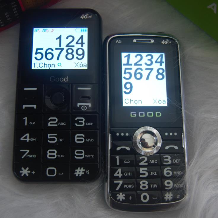 { BH 6 THÁNG } điện thoại người già A5.A12. N3000 2sim ,Loa to, sóng khỏe, pin bền .BẢO HÀNH 1 ĐỔI 1 TRONG 2 THÁNG | BigBuy360 - bigbuy360.vn