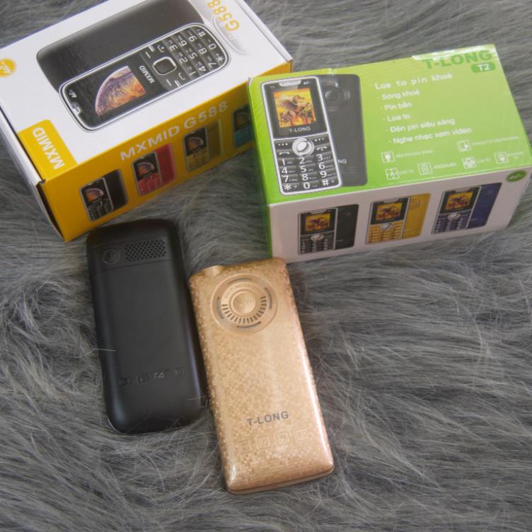 { BH 6 THÁNG } điện thoại người già G588.T2.C6pro 2 sim, pin khủng, đọc số. BẢO HÀNH 1 ĐỔI 1 TRONG 2 THÁNG | BigBuy360 - bigbuy360.vn