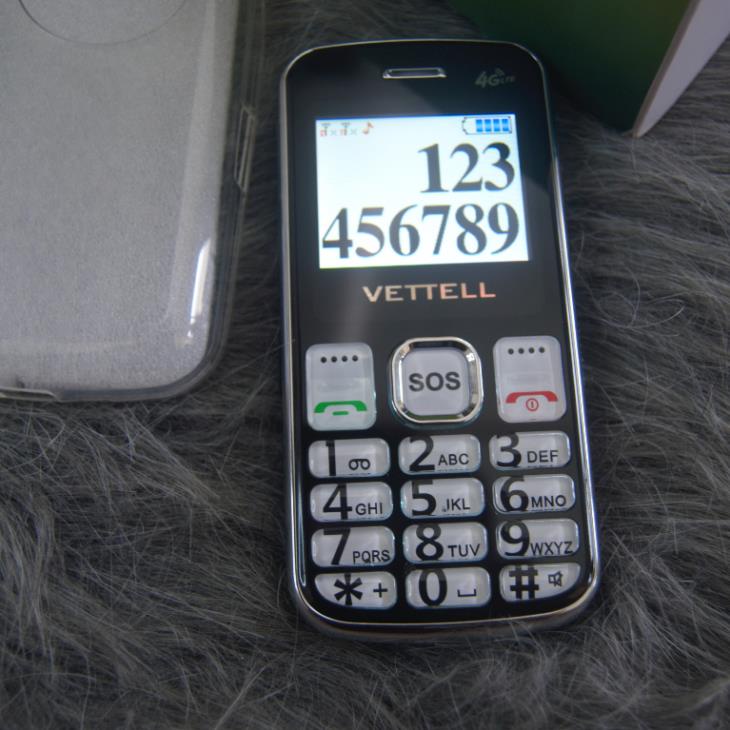 { BH 6 THÁNG } điện thoại người già Viettel A90.Viettel A10.Viettel A7 chính hãng 2sim. BẢO HÀNH 1 ĐỔI 1 TRONG 2 THÁNG | BigBuy360 - bigbuy360.vn