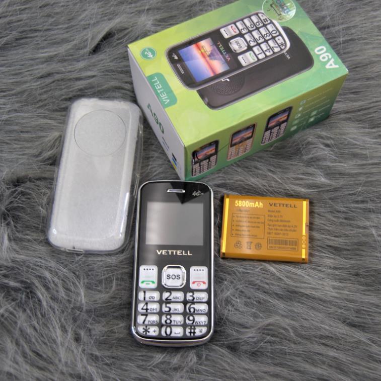 { BH 6 THÁNG } điện thoại người già Viettel A90.Viettel A10.Viettel A7 chính hãng 2sim. BẢO HÀNH 1 ĐỔI 1 TRONG 2 THÁNG | BigBuy360 - bigbuy360.vn