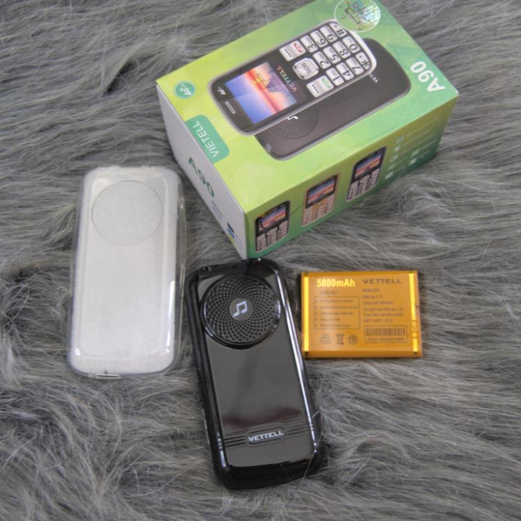 { BH 6 THÁNG } điện thoại người già Viettel A90.Viettel A10.Viettel A7 chính hãng 2sim. BẢO HÀNH 1 ĐỔI 1 TRONG 2 THÁNG | BigBuy360 - bigbuy360.vn