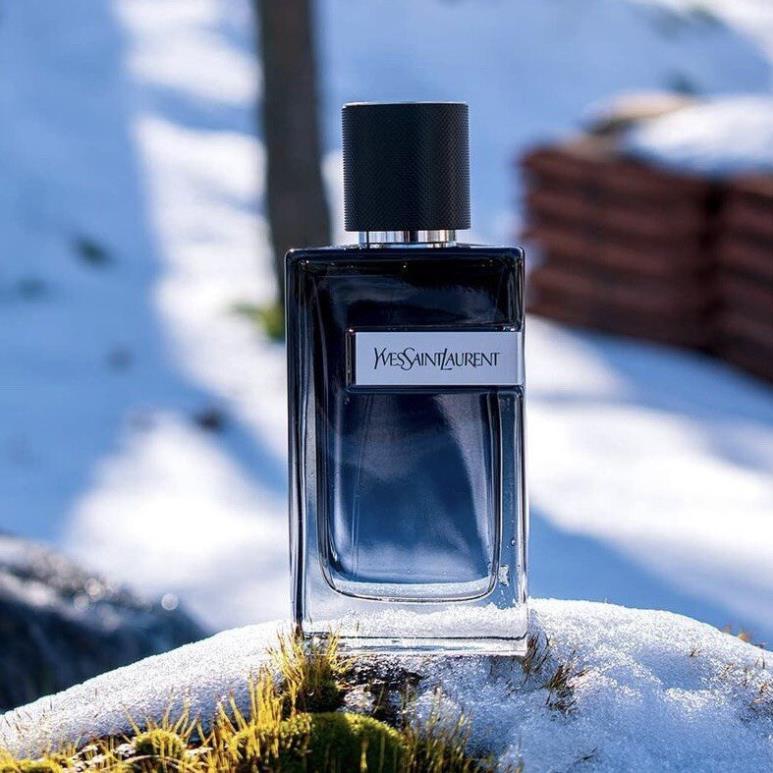Nước Hoa Nam YSL Yves Saint Laurent Y Men EDP 10ml/100ml Lưu Hương Lâu Hương Thơm Tươi Mát Sang Trọng Quyến Rũ | BigBuy360 - bigbuy360.vn