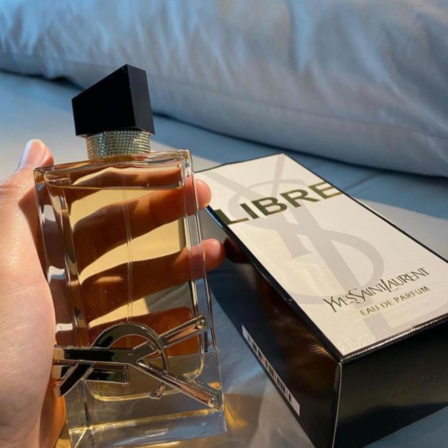 Nước hoa Nữ Yves Saint Laurent Libre YSL dung tích 90ml nồng độ EDP hương thơm quyến rũ nữ tính cuốn hút gợi cảm | BigBuy360 - bigbuy360.vn