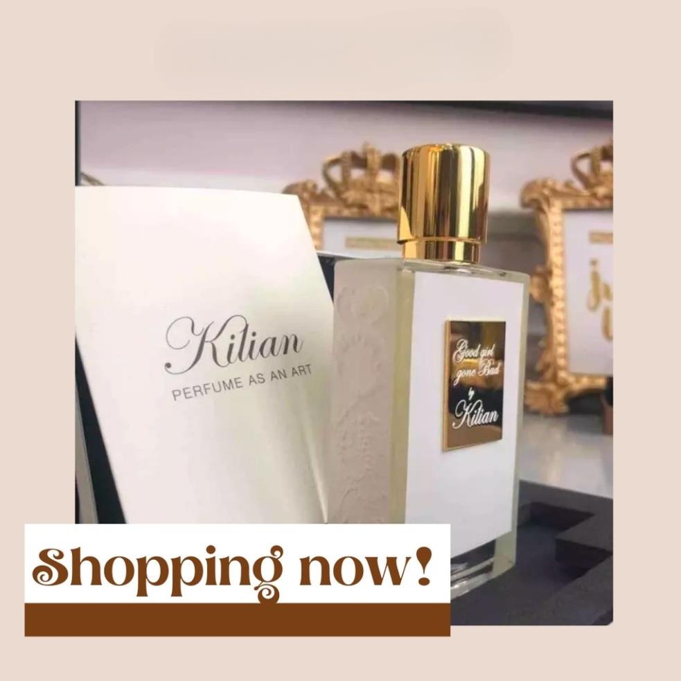 Nước Hoa Nữ Rắn Trắng Đen Kilian Good Girl Gone Bad mùi hương quyền lực sang trọng quyến rũ - Kilian Perfume | BigBuy360 - bigbuy360.vn