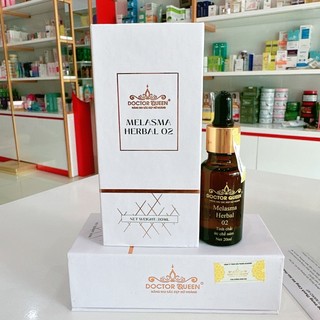 Tinh chất ức chế nám 02 doctor queen