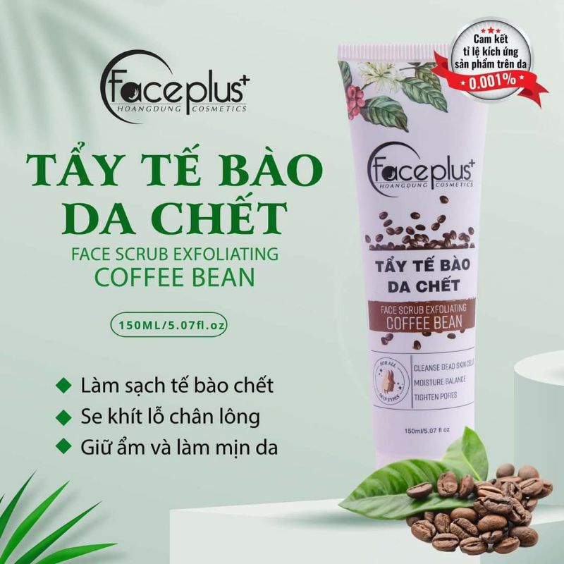 gel tẩy kì da chết faceplus+