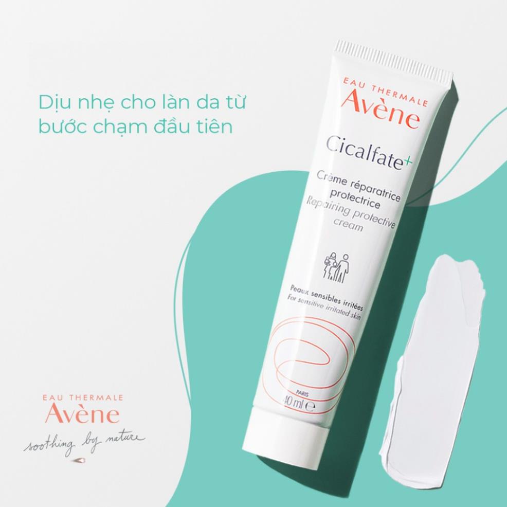 Kem dưỡng Avene phục hồi, làm sẹo Avene Cicalfate Repair Cream 100ml