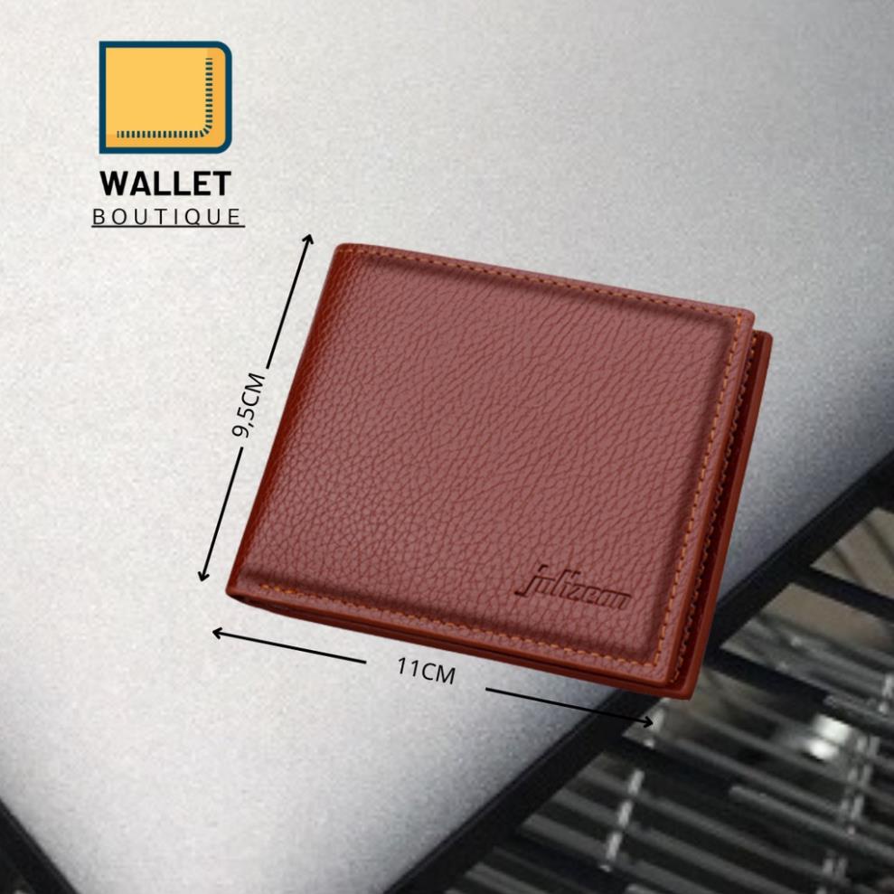 Ví nam wallet.official da bò sáp Mexico cao cấp - ví da nam cao cấp