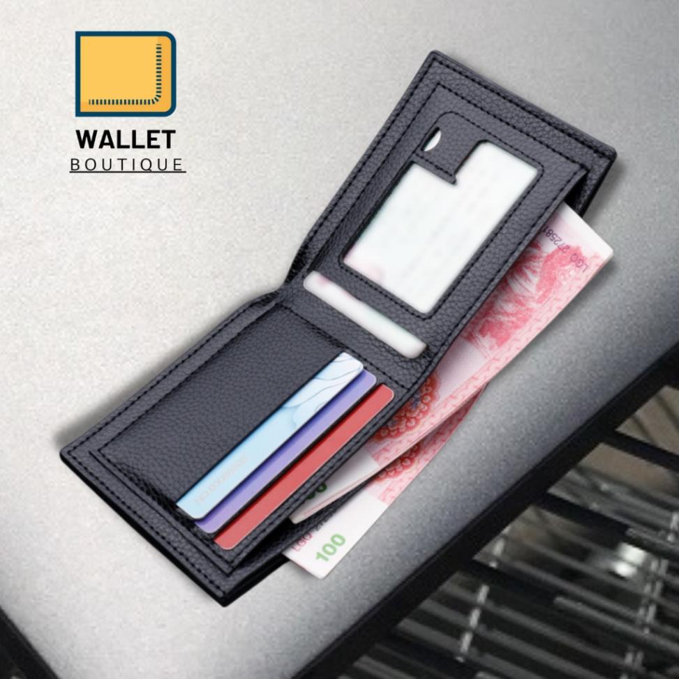 Ví nam wallet.official da bò sáp Mexico cao cấp - ví da nam cao cấp