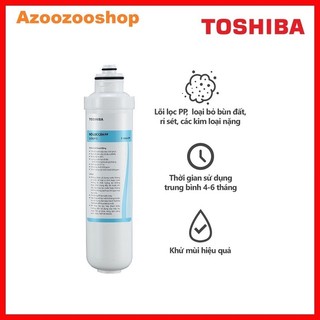 Combo lõi lọc toshiba số 1 f-1643-pp, lõi số 2 f-1643-c1, lõi số 3 f-1643-ro, lõi số 4 f-1643-c2 dành cho twp-w1643sv
