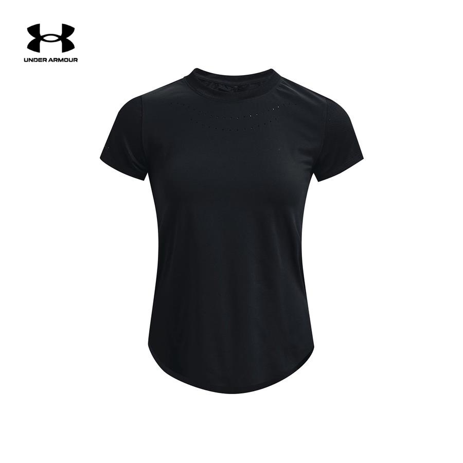 Áo tay ngắn thể thao nữ Under Armour Paceher - 1369800-001