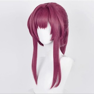 [Sẵn] Wig/Tóc giả Kafka - Honkai Star Rail [Miu Cosplay]