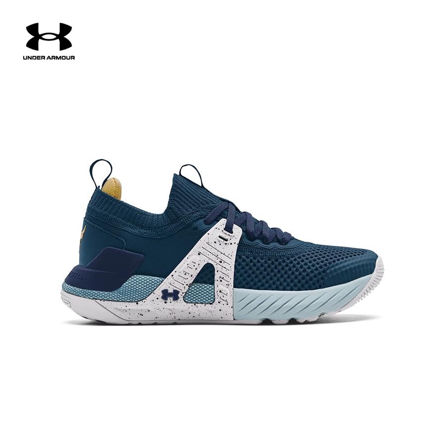 Giày thể thao chạy bộ unisex Under Armour GS PROJECT ROCK 4 - 3023697-401