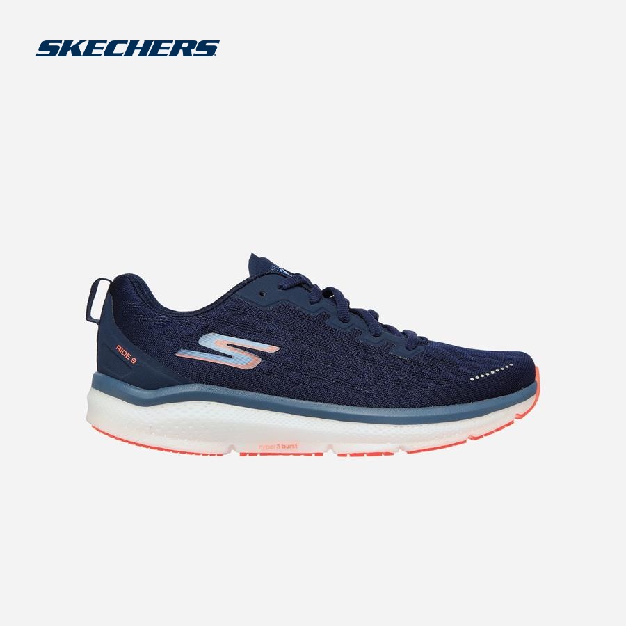Giày thể thao nữ Skechers Go Run Ride 9 - 172005-NVPR