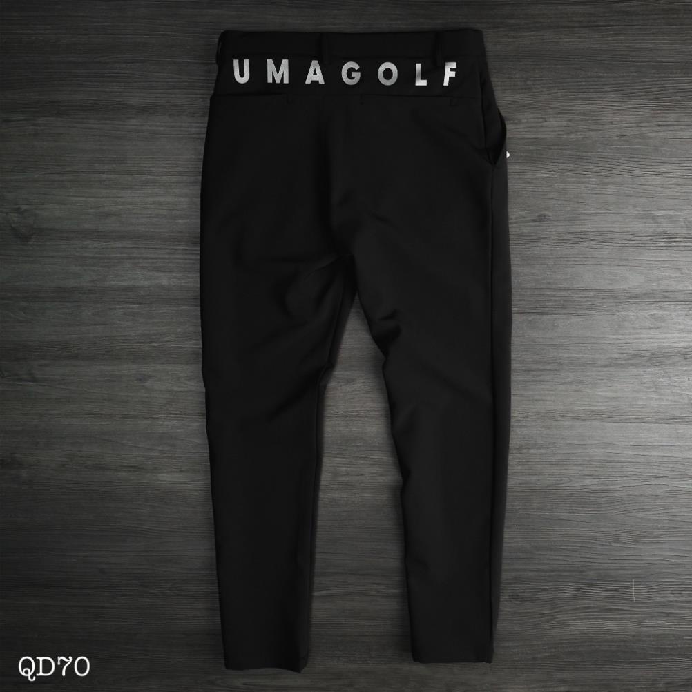 Quần Dài Golf Nam Xi Dãn Xịn QD70 Thời Trang Hãng Pu.ma - Thể Thao Nam VNXK-Châu Sport