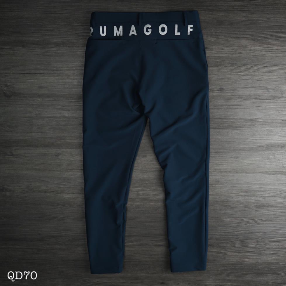 Quần Dài Golf Nam Xi Dãn Xịn QD70 Thời Trang Hãng Pu.ma - Thể Thao Nam VNXK-Châu Sport