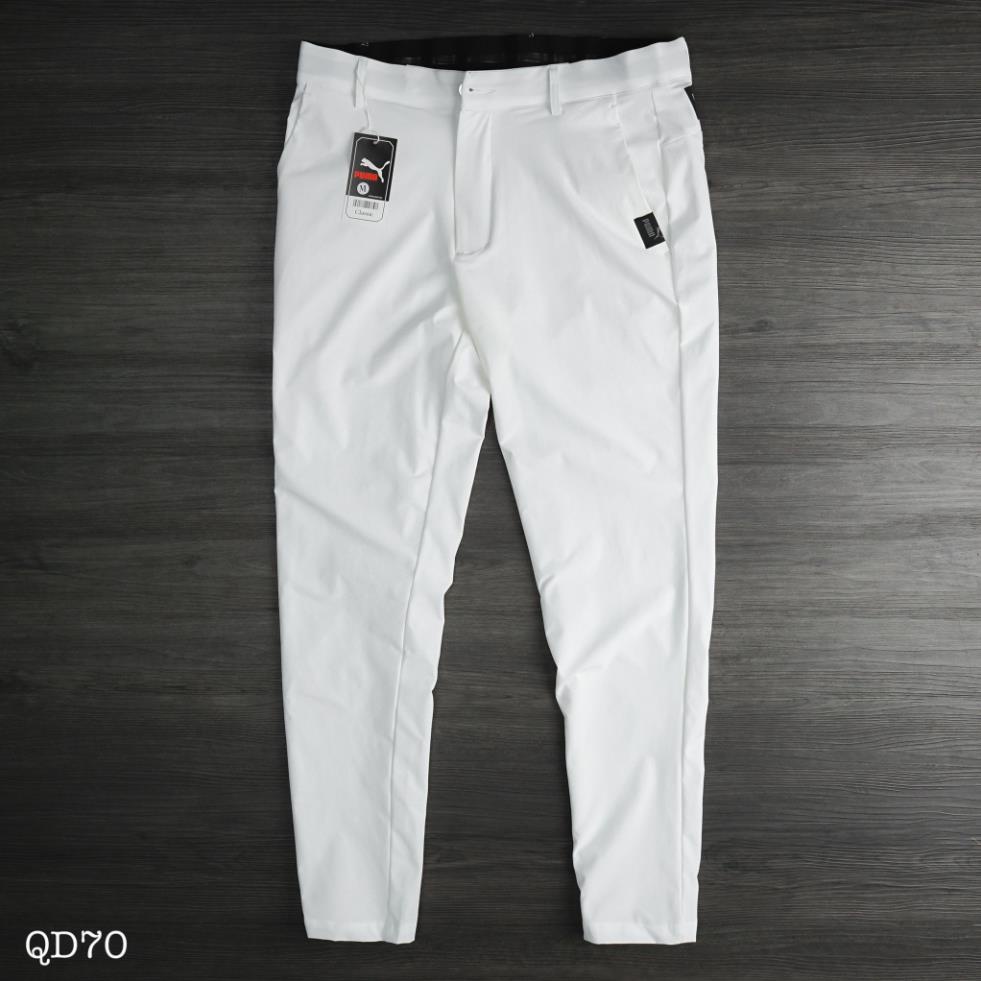 Quần Dài Golf Nam Xi Dãn Xịn QD70 Thời Trang Hãng Pu.ma - Thể Thao Nam VNXK-Châu Sport