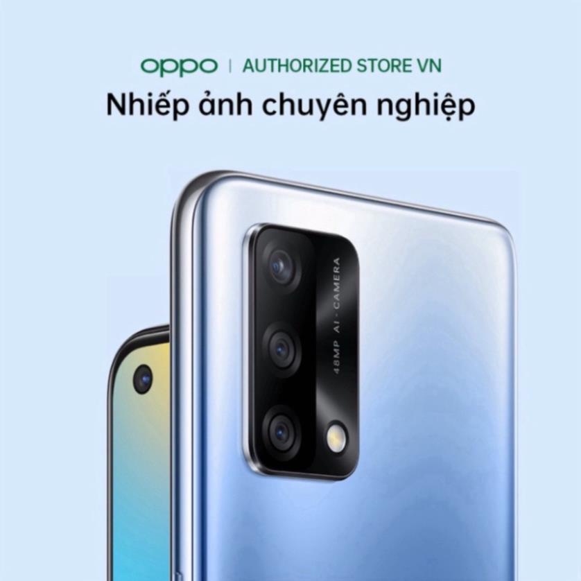 Điện thoại Oppo A74  - Đại lý phân phối chính hàng - Bảo hành 24 tháng