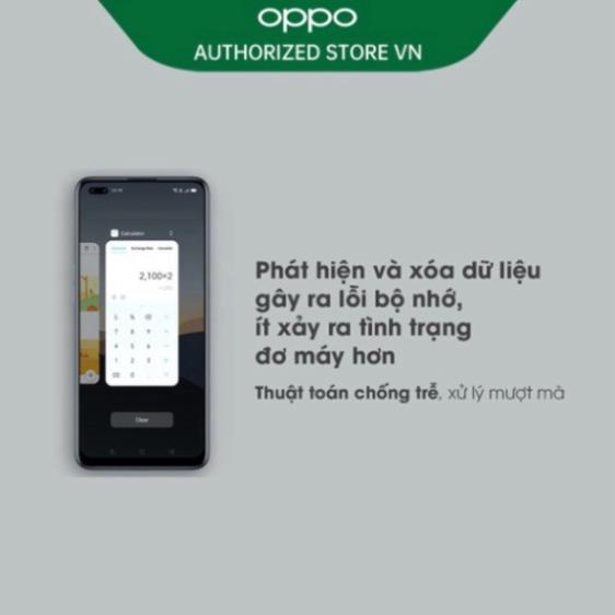Điện thoại OPPO A93  - Đại lý phân phối chính hàng - Bảo hành 24 tháng