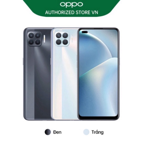 Điện thoại OPPO A93  - Đại lý phân phối chính hàng - Bảo hành 24 tháng